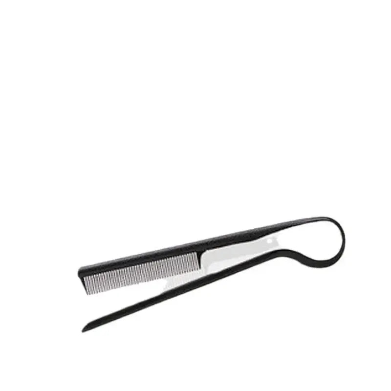 V Comb Hair Straightening Finishing Tool For Quick Style Touch Ups Sustainable Wheat Straw Clip For Wigs