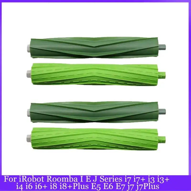 HIKSIT Roomba Roller Brush Parts Compatible With Roomba I J Models I7 I7Plus I3 I3Plus I4 I6 I8 I8Plus E5 E6 E7 J7