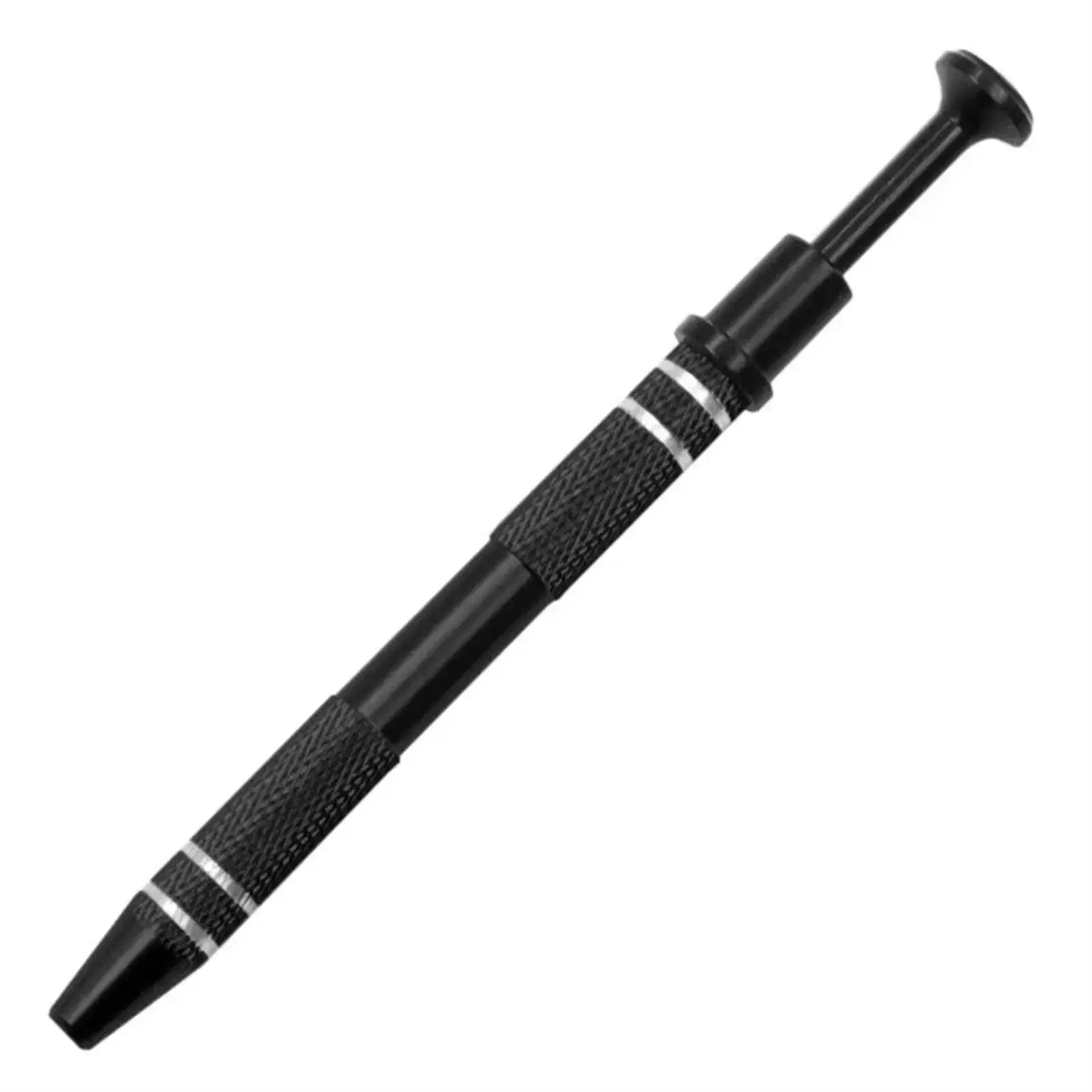 4 Claw Piercing Ball Grabber Tweezers Aluminum Alloy Mini Rhinestone Claw For Daily Maintenance Tools