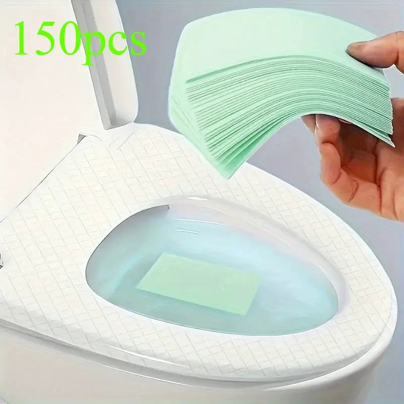 30 90 150 Count Toilet Cleaning Tabs Deodorizing Odor Eliminator Scale Remover All Purpose Cleaner Toilets And Floors