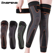 Compression Knee Pads for Arthritis Pain Relief and Joint Support Elastic Sport Sleeve Knee Brace