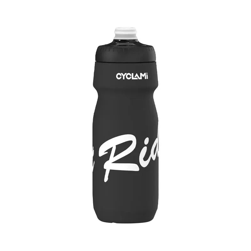 Cyclami 650ml Bicycle Water Bottle PP5 Plastic for Mtb Road Bike