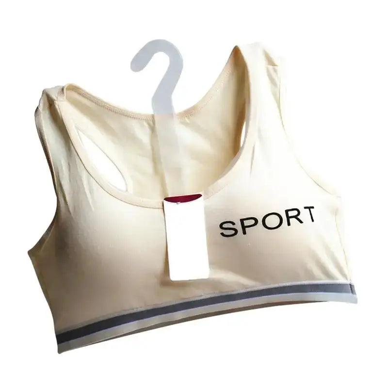 ZenActive Women Yoga Fitness Tank Top Sports Bra With Bounce Control Push Up For Running And Training Comfort