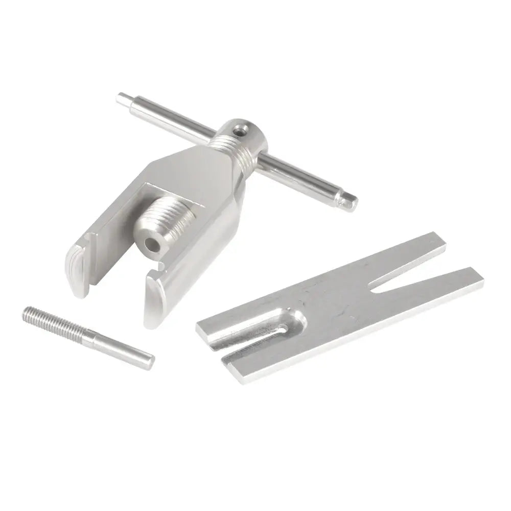 RC Motor Pinion Gear Puller Professional Tool Universal Pinion Remover For RC Motors Aluminum Alloy Upgrade Part
