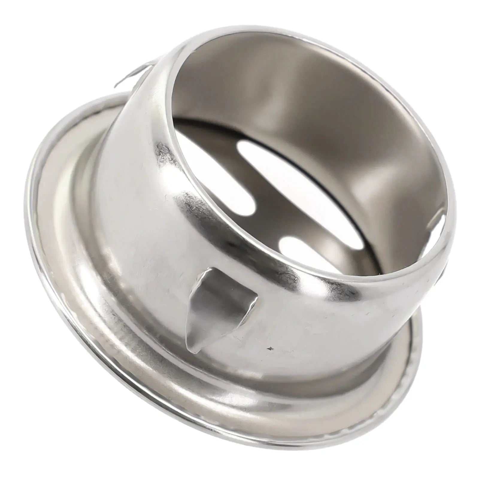 Floor drain cap and stainless steel round strainer, 50–200mm, anti-blocking design