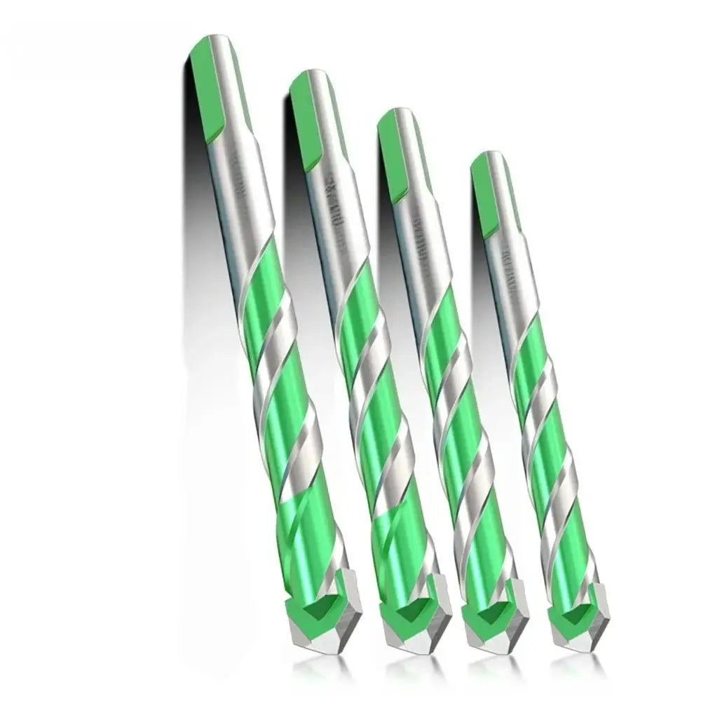 YG6X Concrete Drill Bit Multi Material For Drilling Concrete Aluminum Glass Brick Tile Marble Alloy Steel