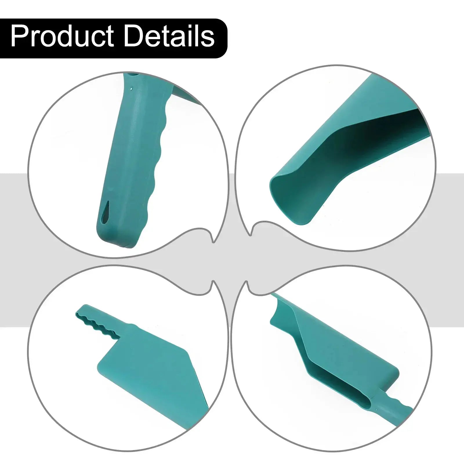 Gutter Getter Scoop For Gutter Cleaning And Roof Debris Removal Flex Fit Eaves Garden Leaf Gutter Tools