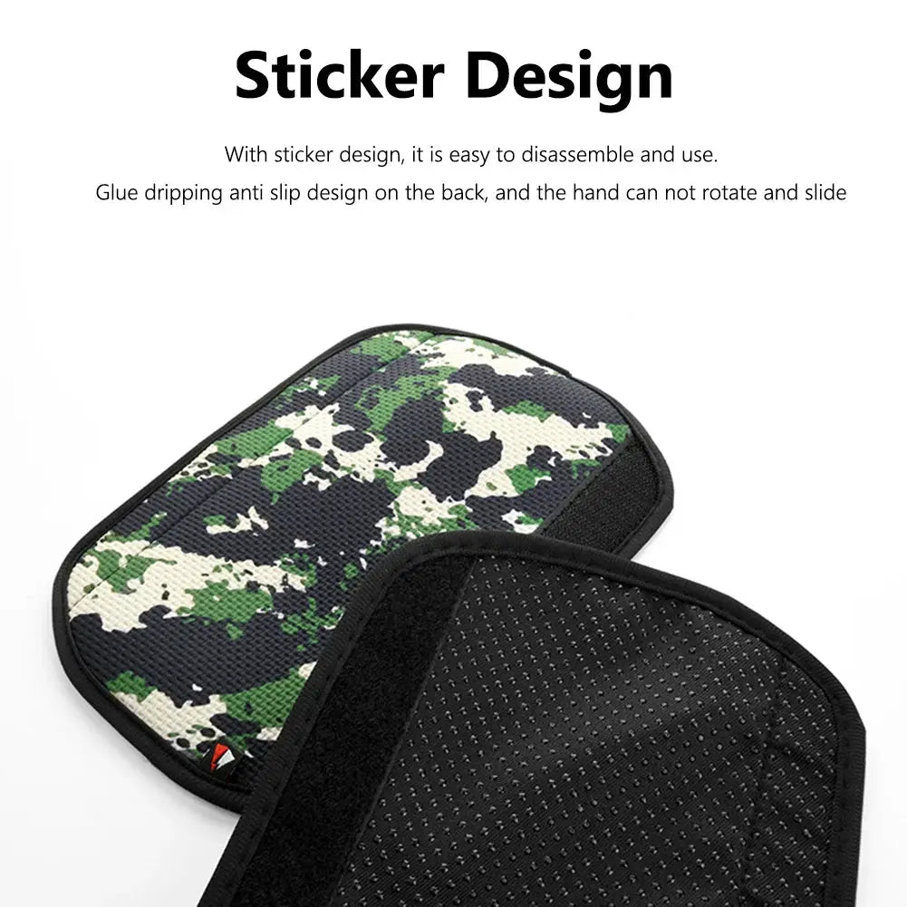 Universal SoundGuard Thickened Speaker Handle Strap Anti Slip Lightweight Wristband Pad For JBL Boombox 3 2 1