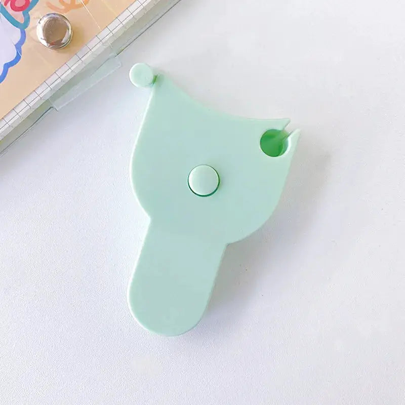 Self Tightening Body Measuring Tape Ruler 150cm 60 Inch Sewing Tailor Dressmaking Measure