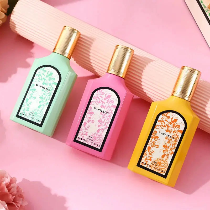 Fresh Natural Unisex Jasmine Eau De Toilette Body Spray Long Lasting Floral Fragrance