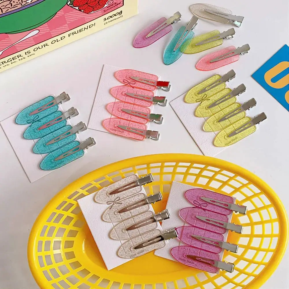 Seamless Sequin Styling Clip Set - Simples Market
