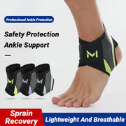 Ankle Protectors For Basketball Soccer Climbing Running Joint Strain Support Wear And Tear Prevention For Men And Women