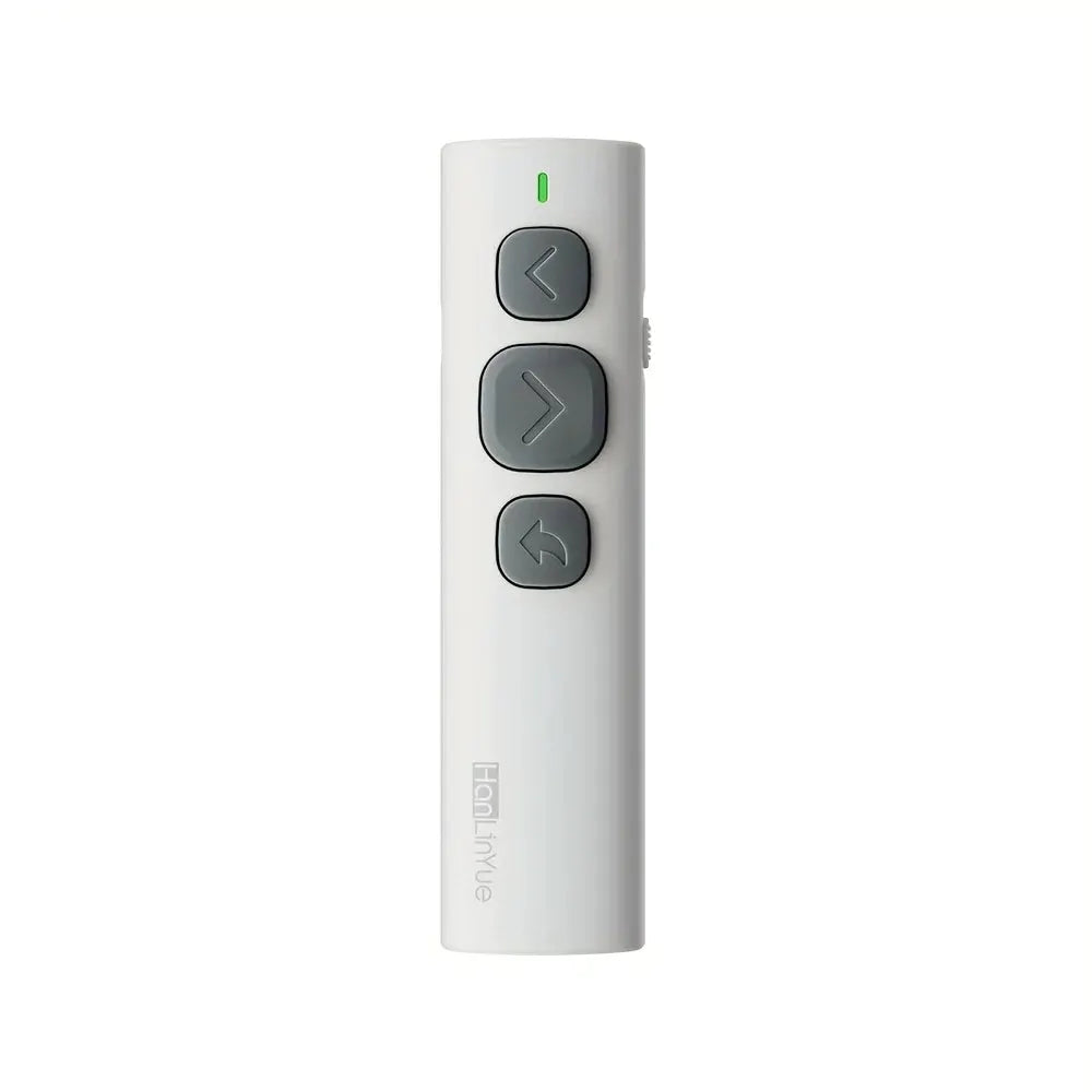Bluetooth Page Turner Wireless Remote For Ebook Readers And Smartphones With Swipe Video Control