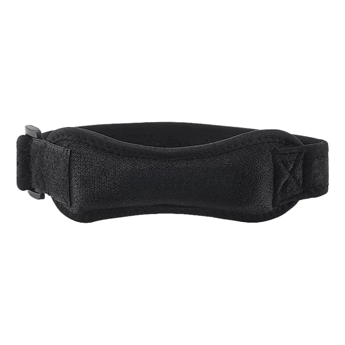 Knee Patellar Tendon Support Strap Brace Adjustable Shock Absorption Compression Knee Pad Sleeve For Basketball