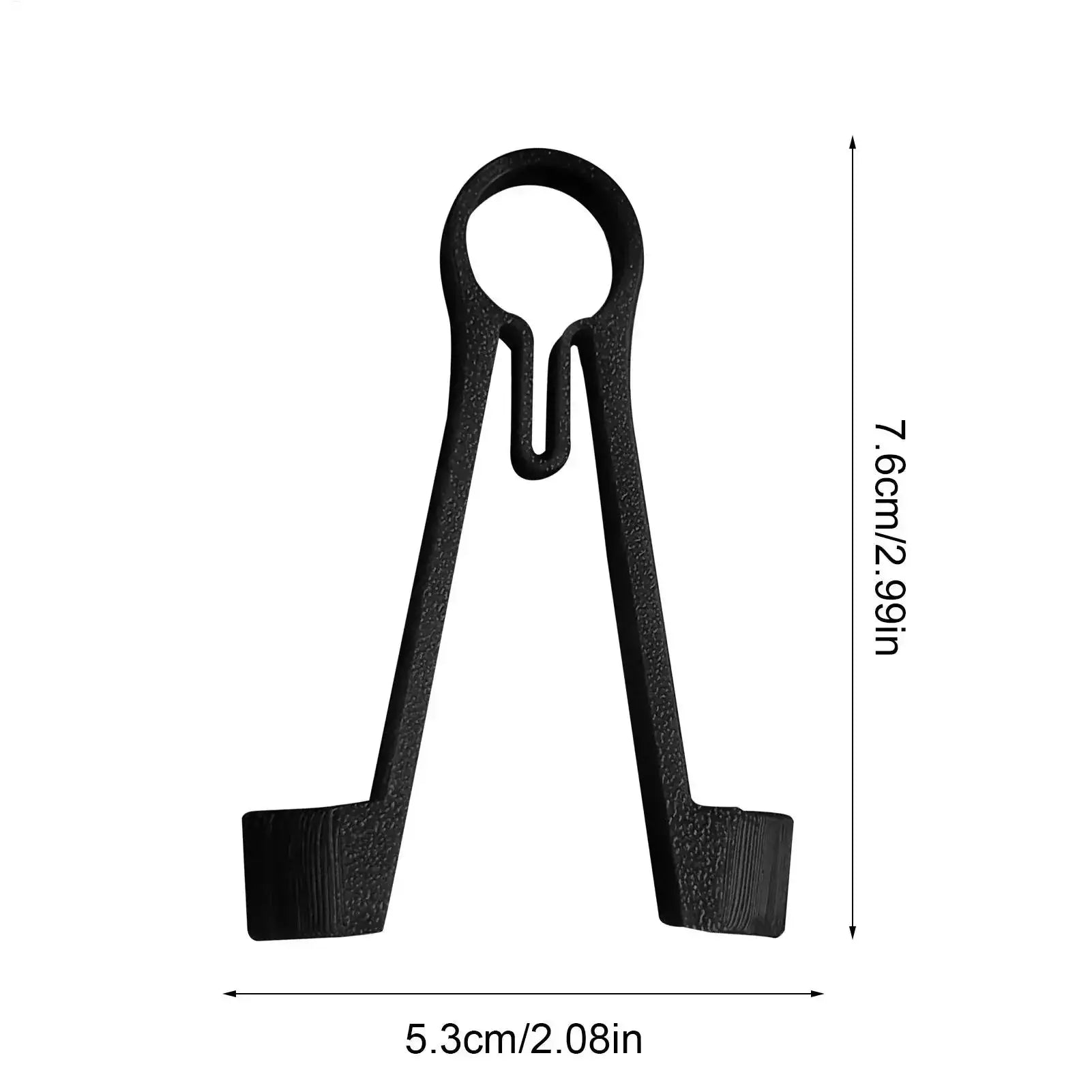 Multimeter Probe Holder for Electrical Testing and DIY Projects Tester Clamping Tool for Power Supply Maintenance