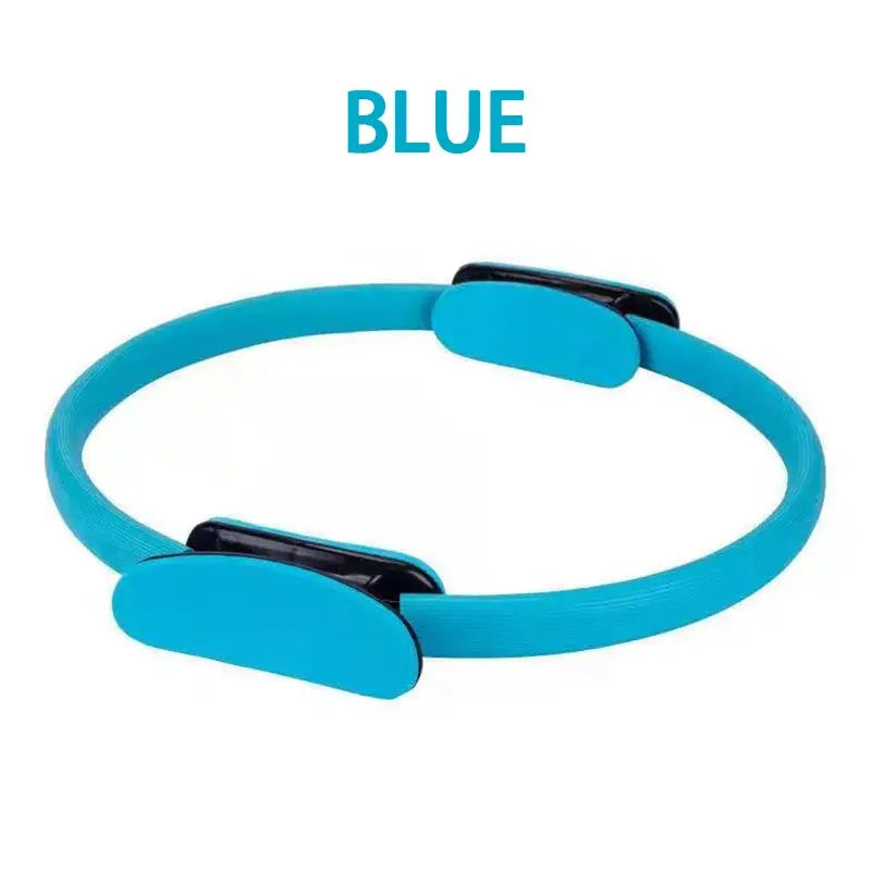 Yoga Fitness Pilates Ring For Pelvic Floor Training And Full Body Workout Open Back Ring For Yoga And Pilates At Home