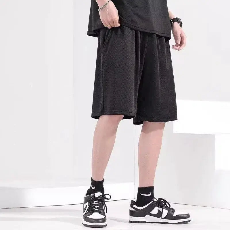 Men Sport Shorts For Summer Sportswear Beach Jogging Short Pants Training Shorts For Running And Basketball Gym Fitness