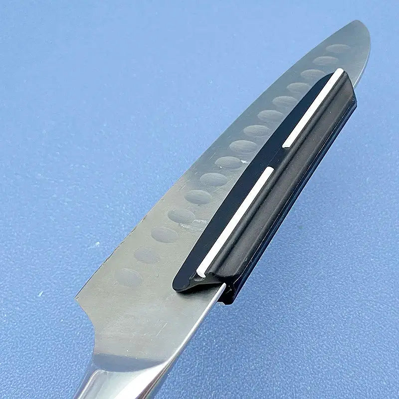 15 Degrees Knife Sharpener Angle Guide For Whetstone And Sharpening Stone Fixed Angle Accessories Kitchen Knife Holder
