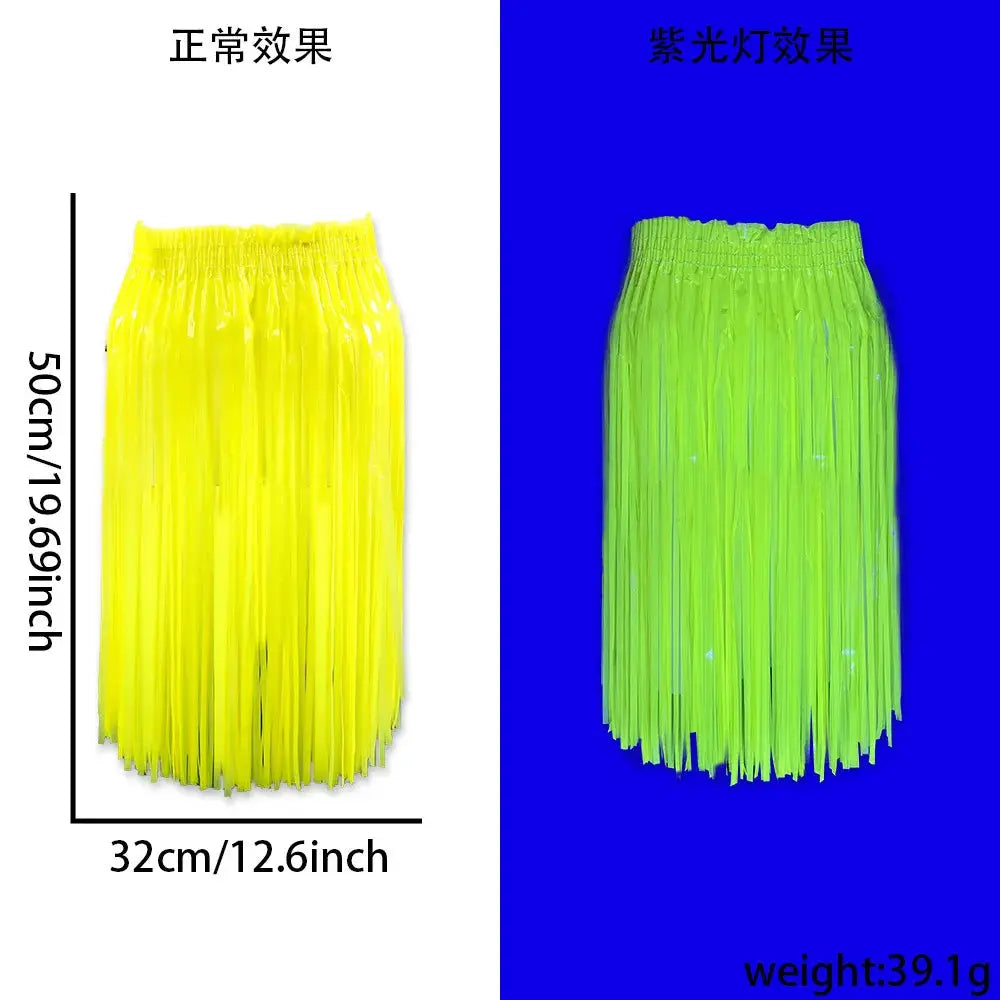 Neon UV Glow Party Hats Blacklight Fluorescent Hats For Adults And Kids Multi Pack 6 12 24 30 Pieces