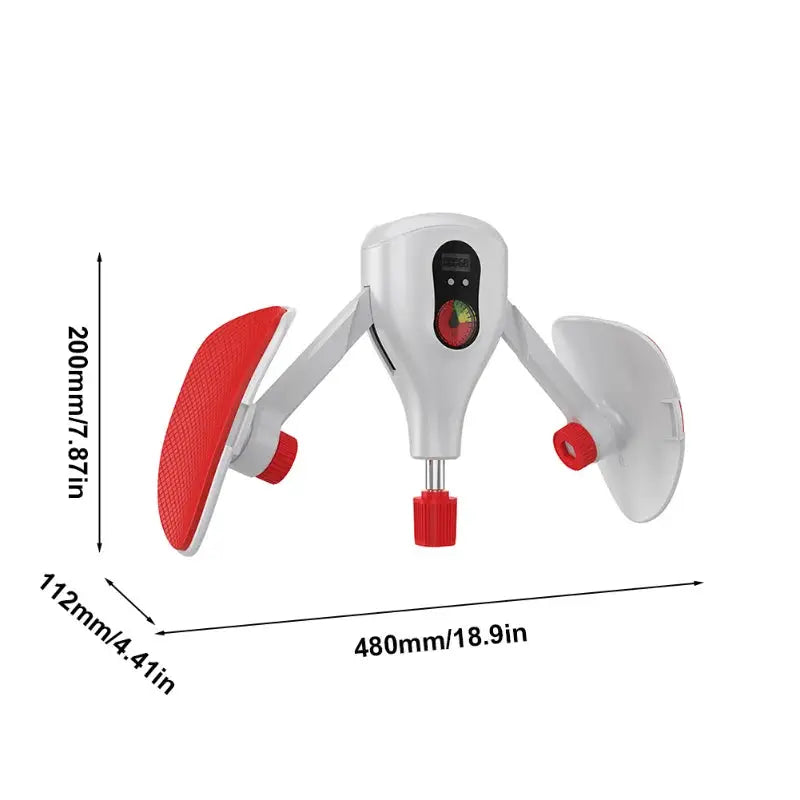 Smart Counting Pelvic Floor Muscle Trainer For Kegel Exercises And Home Training With Adjustable Resistance