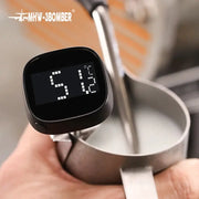 MHW3BOMBER Instant Read Digital Thermometer For Cooking BBQ Camping Coffee Pot Barista Kitchen Accessories