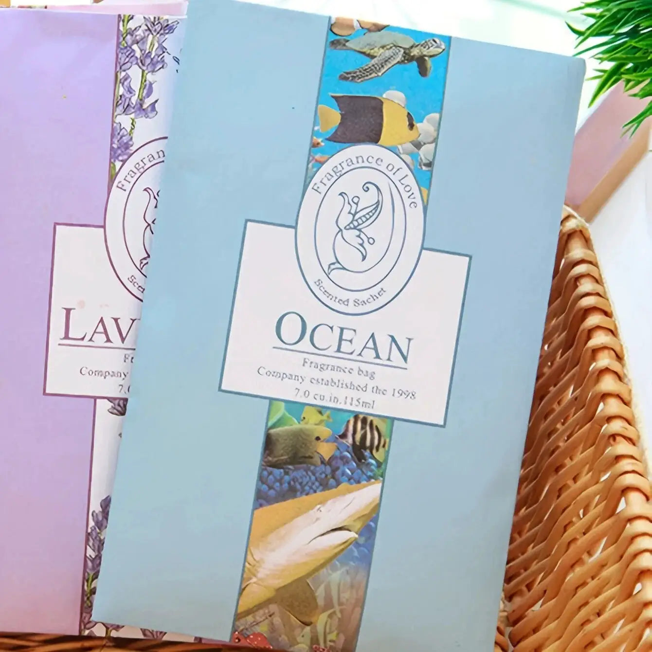 5 Pack Scented Wardrobe Sachets Odor Eliminating Hanging Bags Home Apartment Closet Freshness Portable Air Fresheners