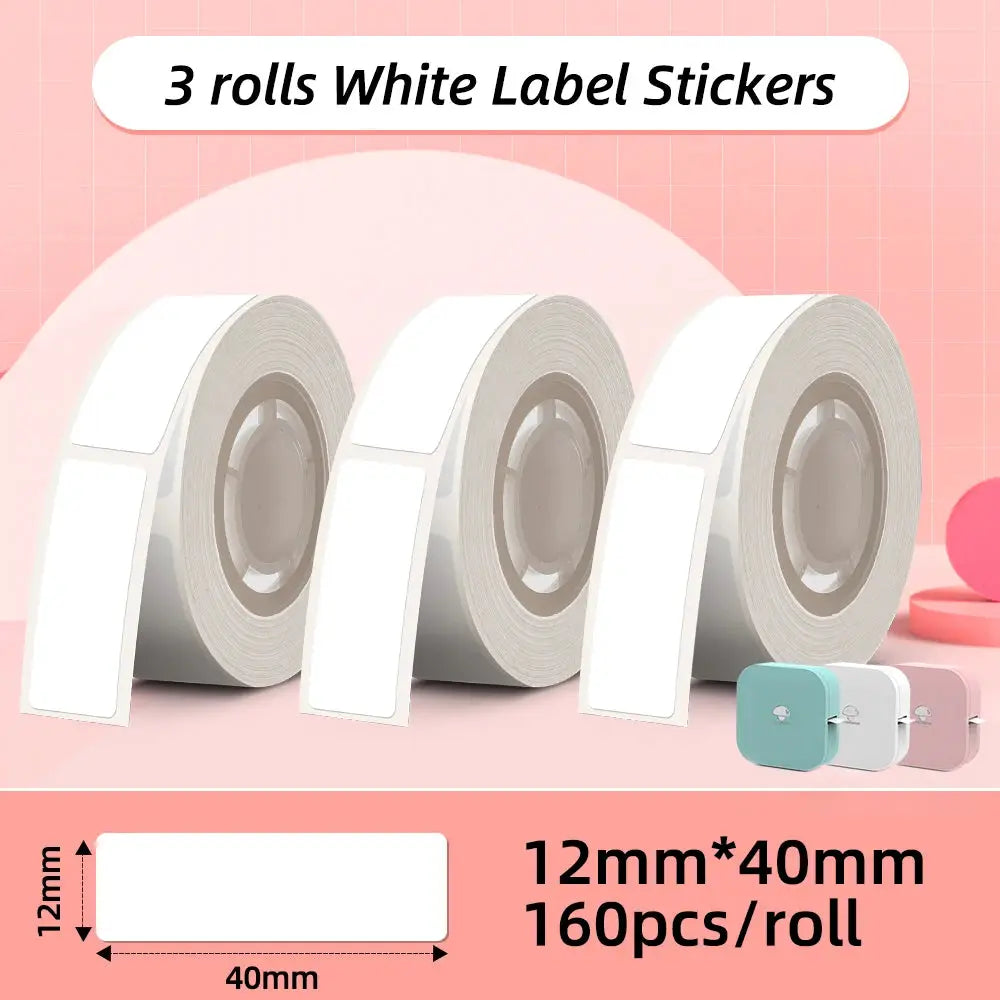 Phomemo Q30 Wireless Pocket Label Printer Thermal Sticker Maker