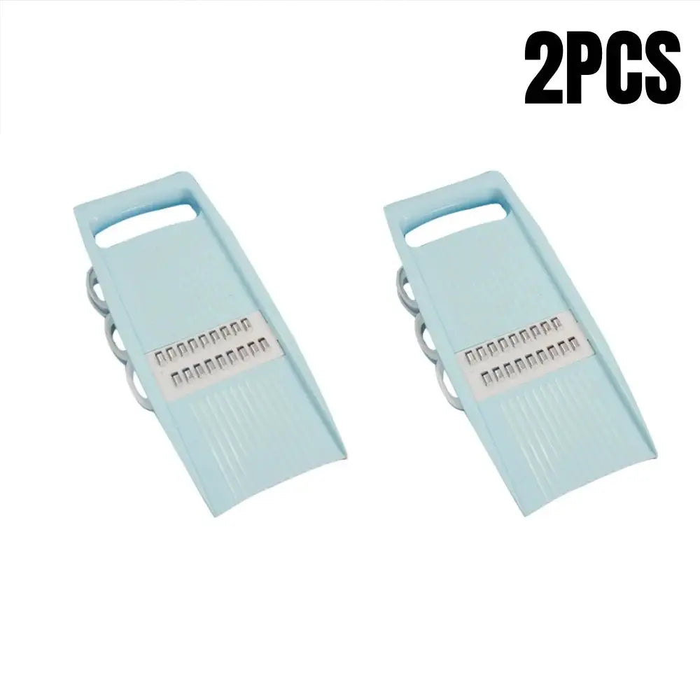 5 In 1 Vegetable Fruit Slicer Multifunctional Manual Food Grater Cutter Potato Chopper Kitchen Veggie Dicer Gadgets