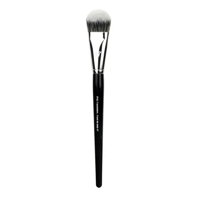 ProBeauty Foundation Brush 47 Brush Head Soft Wool Bristles For Flawless Streak Free Liquid Foundation Application
