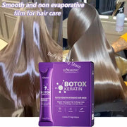 Magical Keratin Hair Mask 5 Seconds Repair Damaged Frizzy Hair Soft Smooth Shiny Nourishing Deep Moisturizing Hair Care