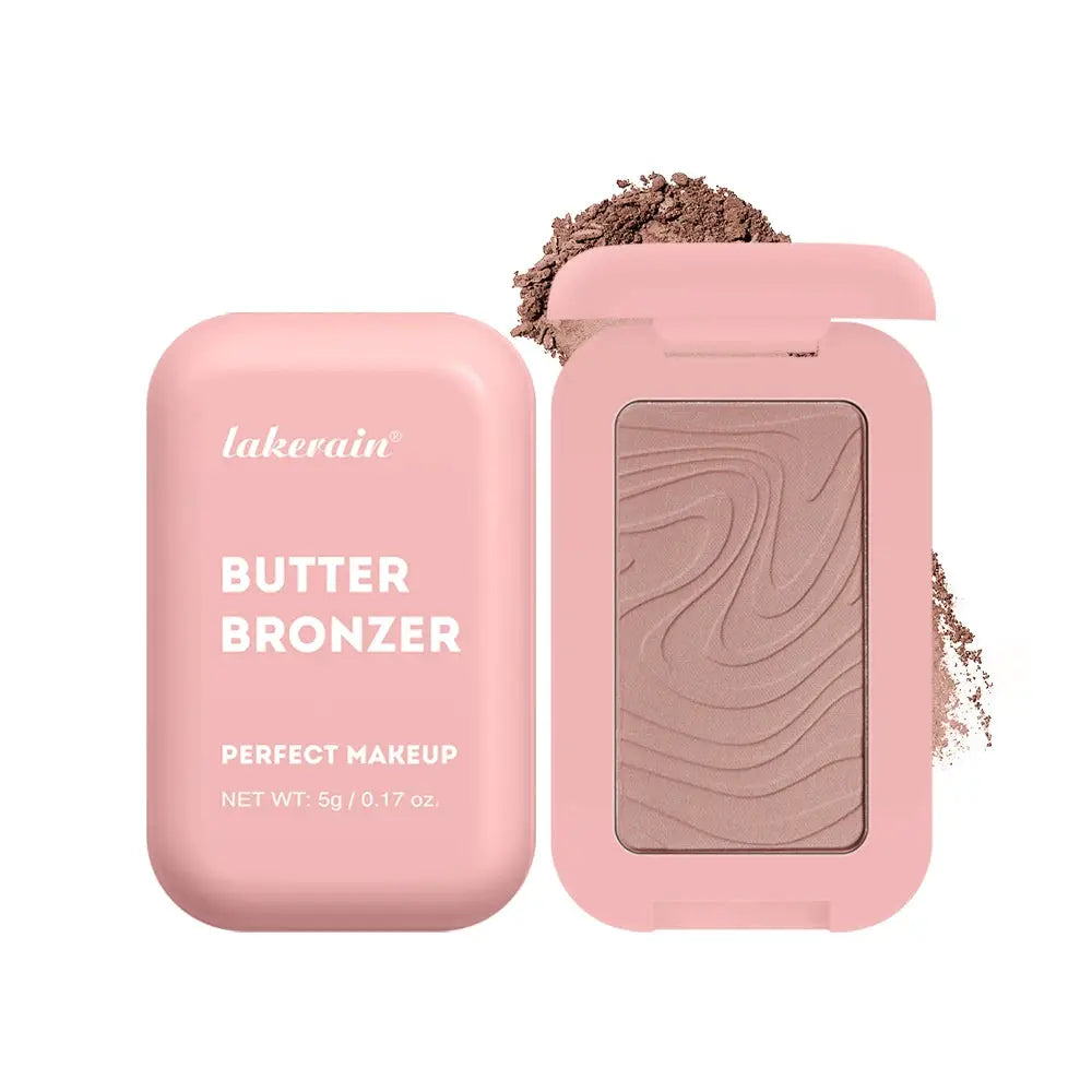 NYX Professional Makeup Matte Bronzer and Highlighter Palette Silky Smooth All Day Radiance