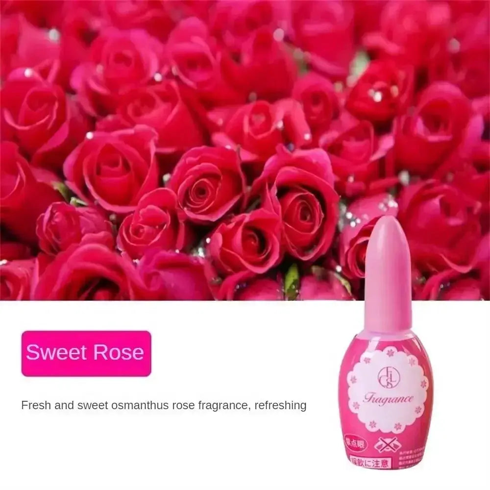 20ml One Drop Toilet Deodorant Fragrance Liquid Indoor Aromatherapy Air Freshener for Odor Elimination
