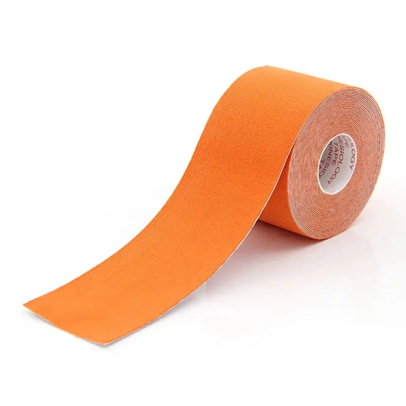 Kinesiology Tape Muscle Bandage For Sports Pain Relief Elastic Cotton Adhesive Strain Injury Knee Support
