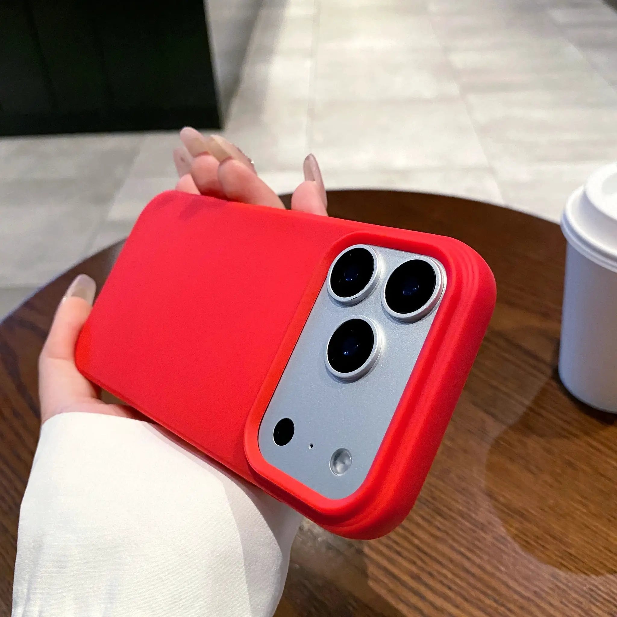 SweetGuard Candy Colors Case For iPhone 13 Through 17 Pro Max Soft Shockproof Anti Fall Protection