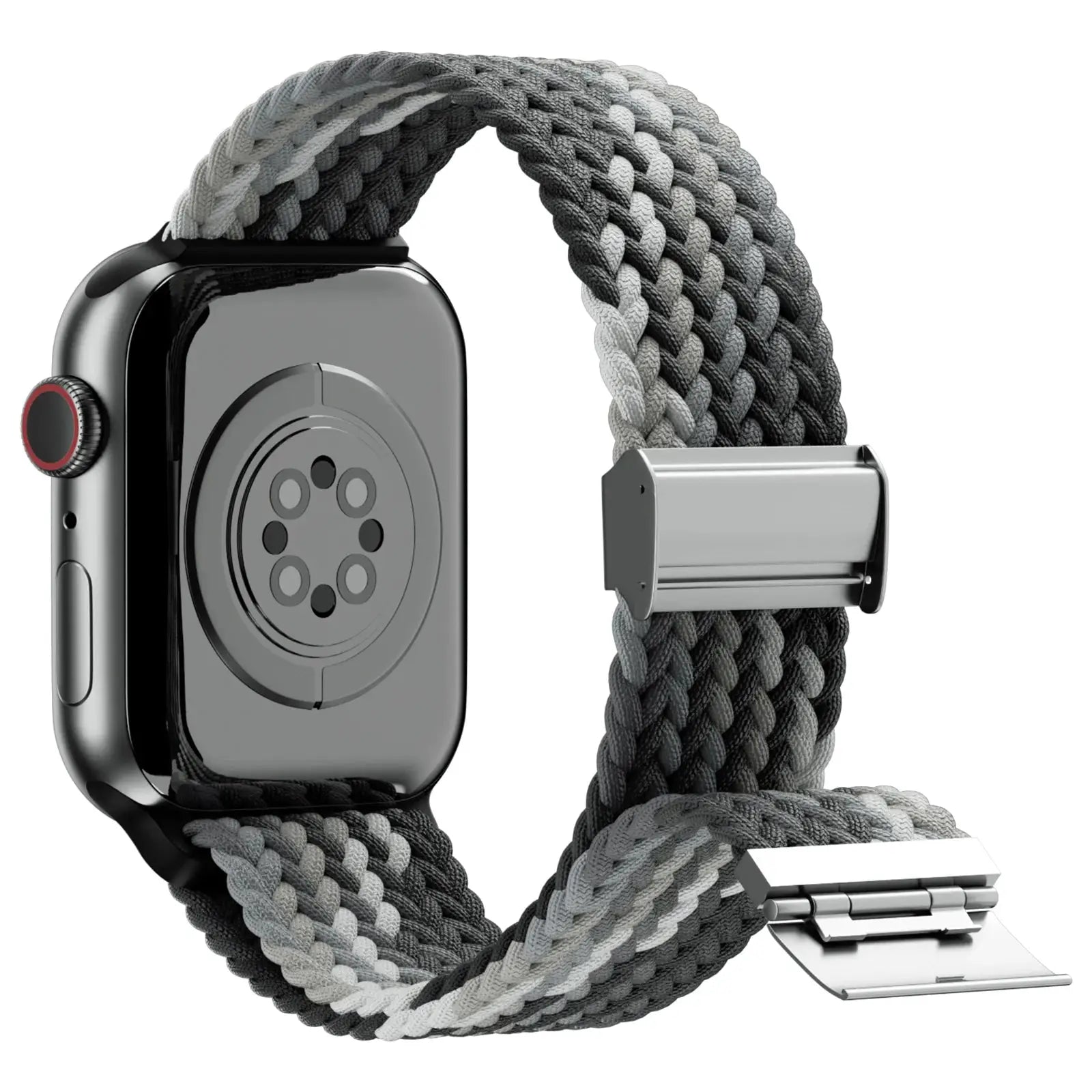Strap For Apple watch band 46mm 45mm 44mm 49mm 40mm 41mm 42mm Braided loop correa bracelet iWatch series 10 8 9 7 5 2030