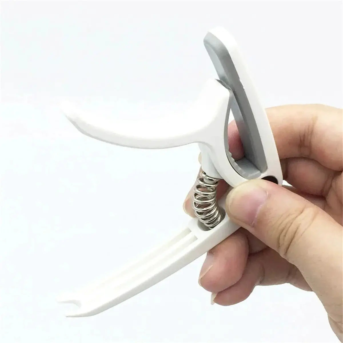 Miwayer Guitar Capo for 6 String Acoustic Electric Classical Guitars Ukulele Bass Guitar Tuning Clamp Accessories