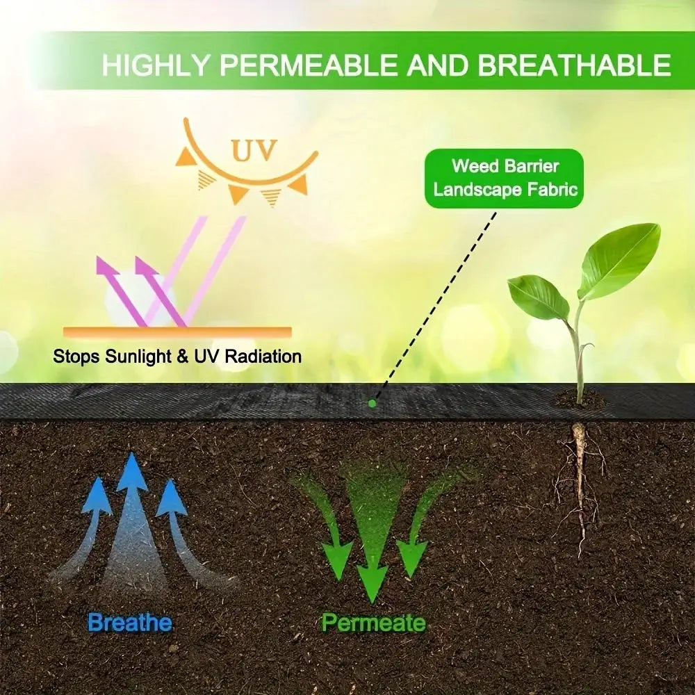 10 Reusable Tree Weeding Moisturizing Hoods Nonwoven Biodegradable Tree Mat For Young Trees And Grassland Protection