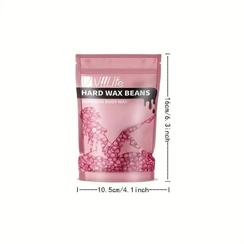 Professional Hard Wax Beans No Strip Hot Melt Hair Removal For Body