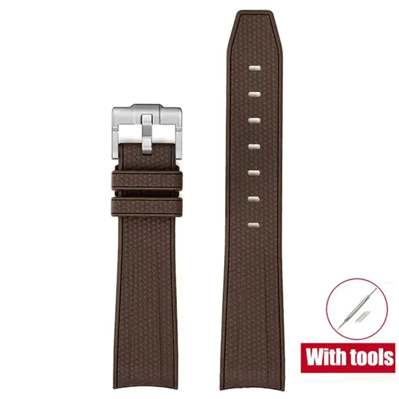 Joint MoonSwatch 20mm Diving Strap for Omega X Swatch Men Women Arc Curved End TPU Rubber Bracelet for Rolex Watch Band 2028
