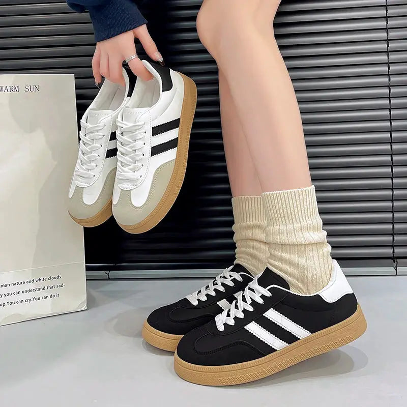 UrbanStride Women Casual Sneakers Lightweight Breathable Comfort for Walking Jogging and Running