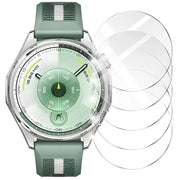 9H Tempered Glass for Huawei Watch GT 6 Pro 46mm 41mm, Premium Screen Protector Durable HD Anti-scratch Film for GT6 Accessories