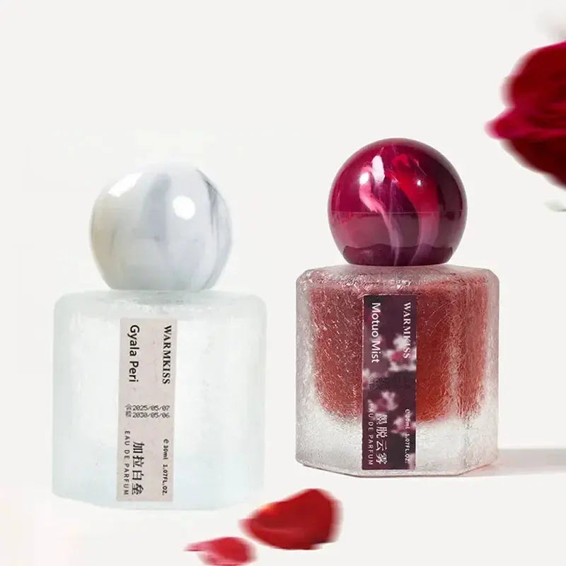 RoseAura Rose and Jasmine Perfume Long Lasting Fresh Floral Scent for Daily Wear and Beyond