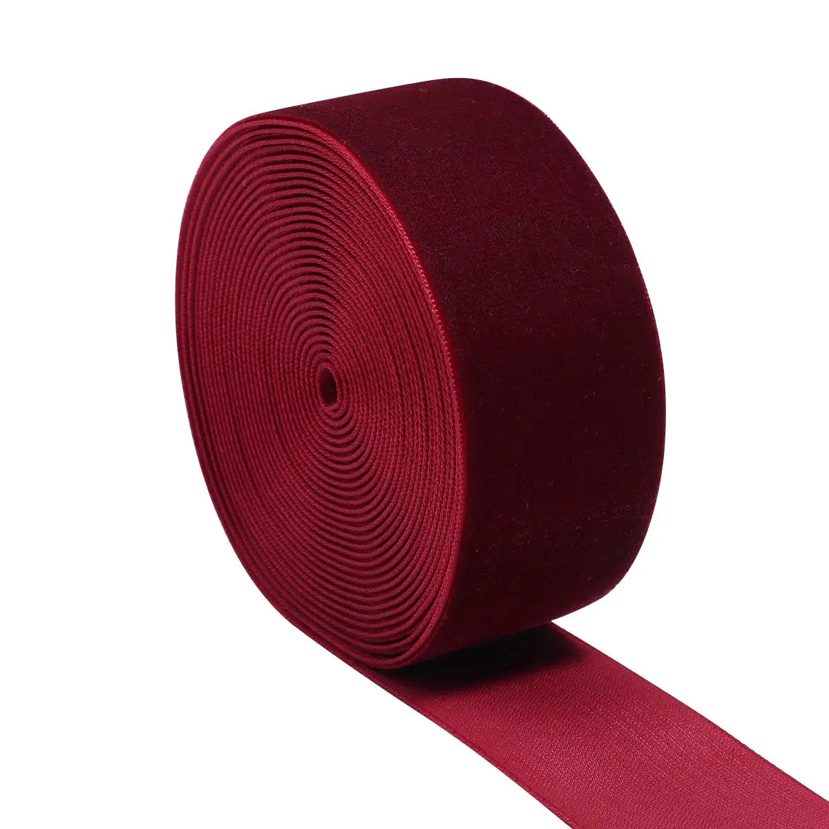 Velvet Ribbon Gift Bow 5 To 10 Yards 6mm 10mm 15mm 25mm 32mm 38mm For Gift Wrapping Flower Packaging DIY Christmas