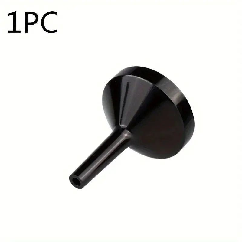 1 3 5 Pieces Refillable Perfume Bottle Funnel Kit Mini Travel Bottle For Easy Bottom Fill Dispensing On The Go