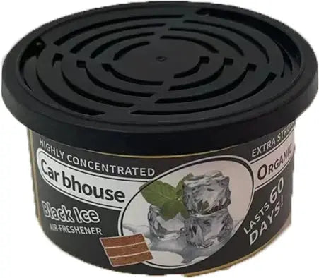 Organic Air Freshener Tank Bubble Gum Scent With 3 Anti Spill Blocks Per Can For Car Home And Office Use New Car Scent