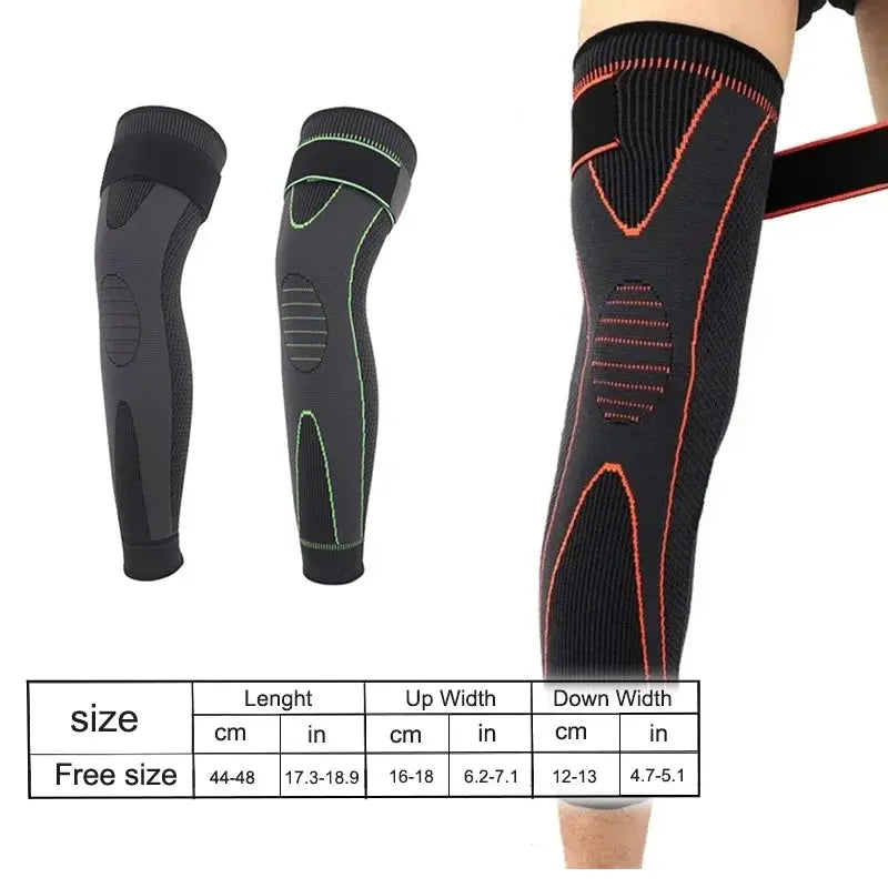 Compression Knee Pads for Arthritis Pain Relief and Joint Support Elastic Sport Sleeve Knee Brace