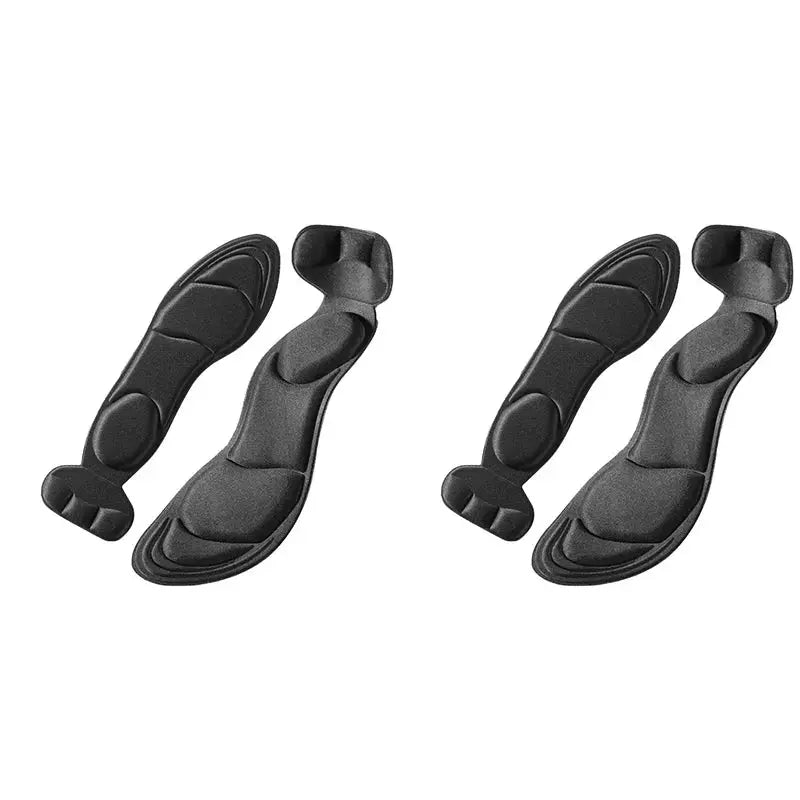 ComfyStep Memory Foam Insoles For Women High Heels Anti Slip Breathable Cushioned Comfort Cutable