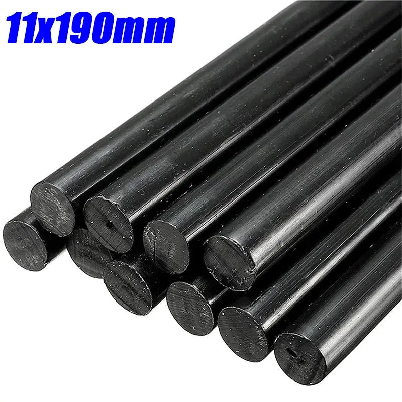 20Pcs Car Dent Repair Glue Sticks Set For Paintless Dent Repair With Strong Adhesion Hot Melt Strips For Auto Bodywork