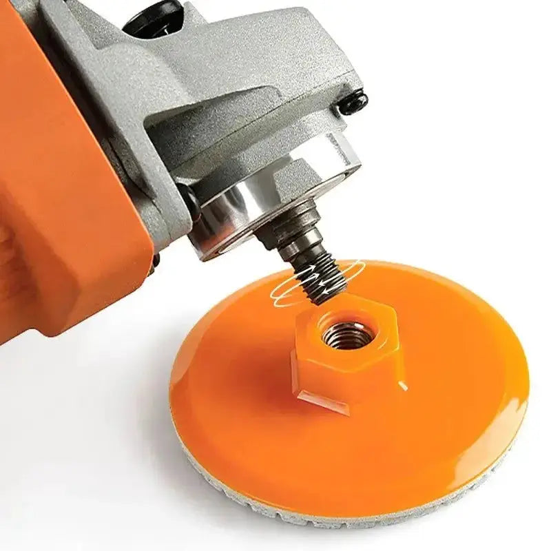 80mm Ceramic Tile Trimming Polishing Disc for Angle Grinder Dry Polishing Marble Quartz Stone Chamfering Edge