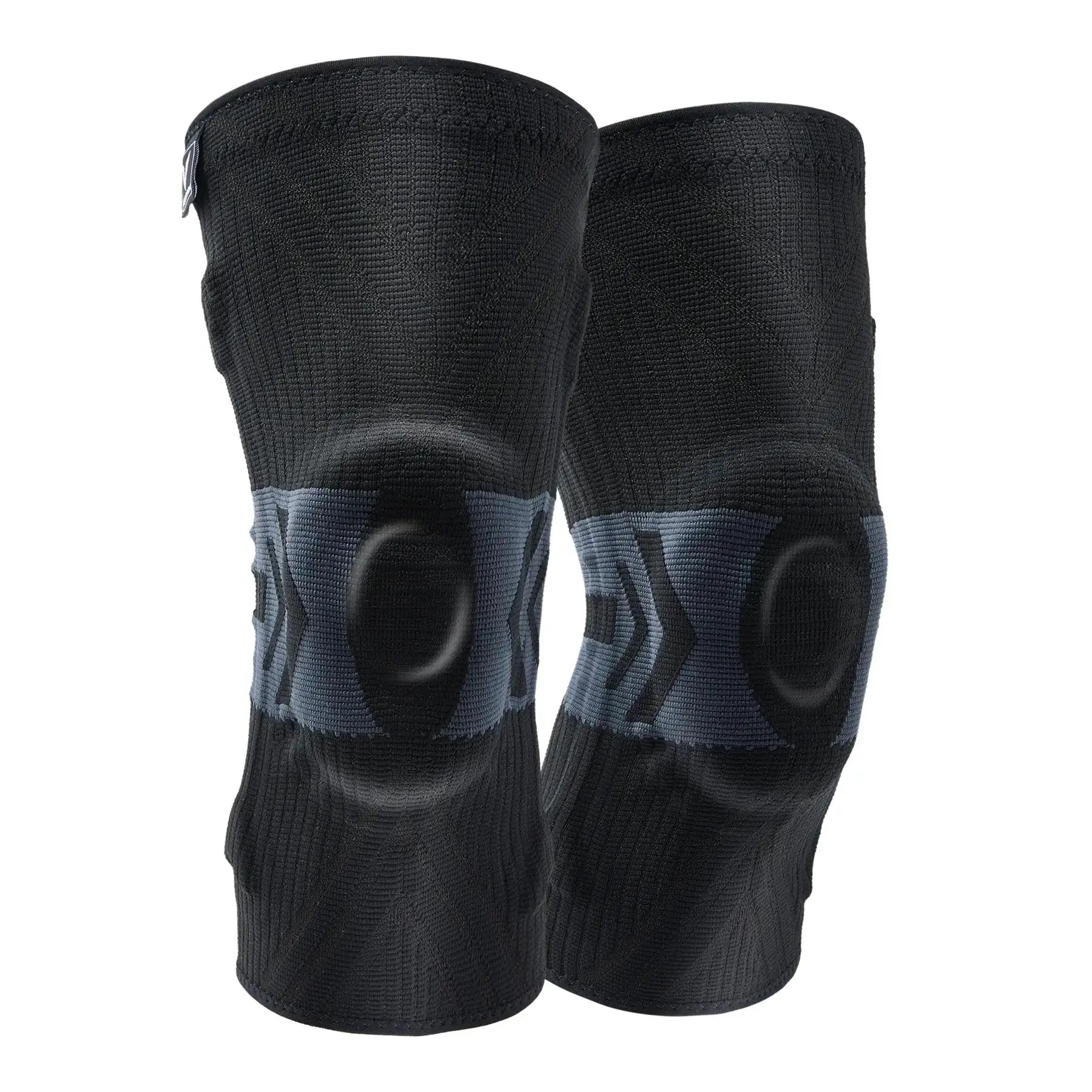 2025 Latest Knee Support For Men Elastic Knee Brace With Silicone Spring For Basketball And Volleyball